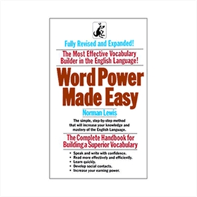 Word Power Made Easy