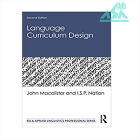 Language Curriculum Design 2nd