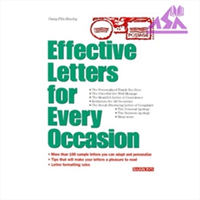Effective Letters for Every Occasion