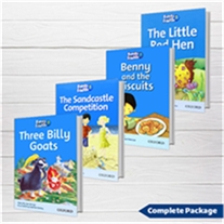 پک کامل داستان های Family and Friends 1