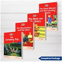 پک کامل داستان های Family and Friends 2