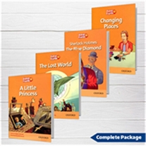 پک کامل داستان های Family and Friends 4