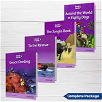 پک کامل داستان های Family and Friends 5