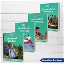 پک کامل داستان های Family and Friends 6