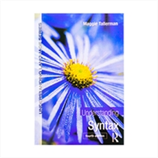 Understanding Syntax 4th