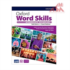 Oxford Word Skills Intermediate 2nd