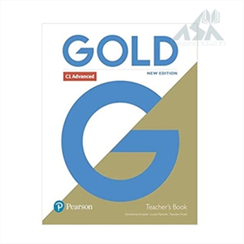 کتاب معلم گلد ادونس Gold C1 Advanced Teachers Book