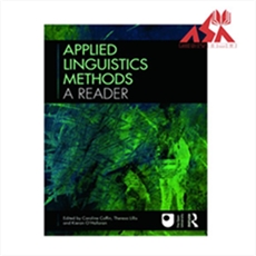 Applied Linguistics Methods : A Reader
