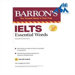 Barrons IELTS Essential Words 4th