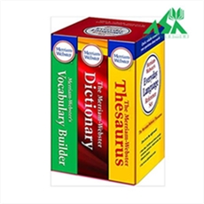 Merriam-Webster's Everyday Language Reference Set