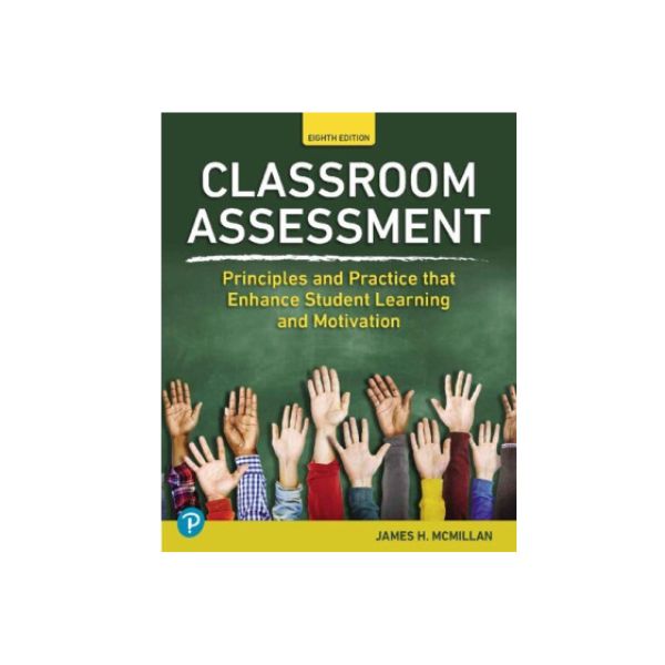 Classroom Assessment 8th