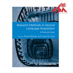 Research Methods in Second Language Acquisition: A Practical Guide