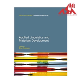 Applied Linguistics and Materials Development