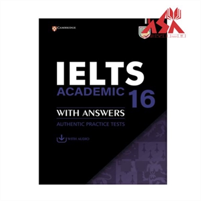 Cambridge IELTS 16 Academic