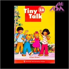 فلش کارت Tiny Talk 2A