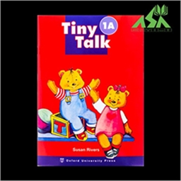 فلش کارت Tiny Talk 1A 