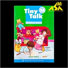 فلش کارت Tiny Talk 3A