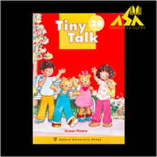 فلش کارت Tiny Talk 2B