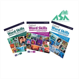 پک کامل Oxford Word Skills ویرایش دوم