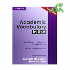 Academic Vocabulary in Use 2nd Edition