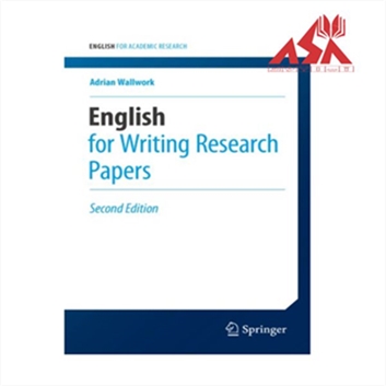 English for Writing Research Papers