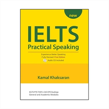 IELTS Practical Speaking کمال خاکساران