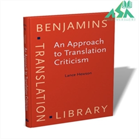 An Approach to Translation Criticism