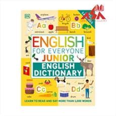 English for Everyone Junior English Dictionary