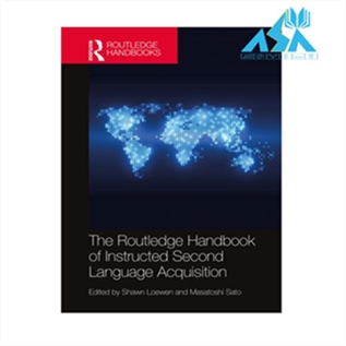 The Routledge Handbook of Instructed Second Language Acquisition