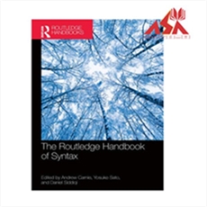 The Routledge Handbook of Syntax