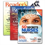 مجله انگلیسی Readers Digest