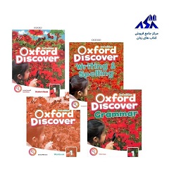 پک کامل Oxford Discover 1