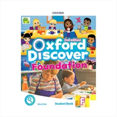 Oxford Discover Foundation 2nd