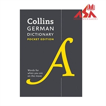 Collins German Dictionary Pocket Edition
