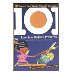 101 American English Proverbs