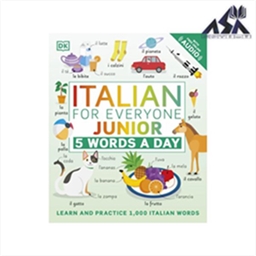 Italian for Everyone Junior
