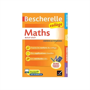 Bescherelle college Maths