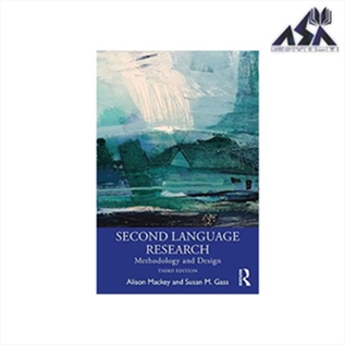 Second Language Research Methodology and Design 3rd
