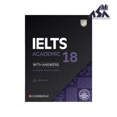 Cambridge IELTS 18 Academic
