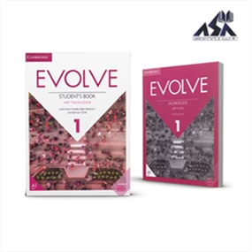 کتاب Evolve 1