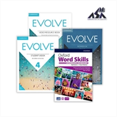 پک کامل ایوالو 4 سفیر | Evolve 4 