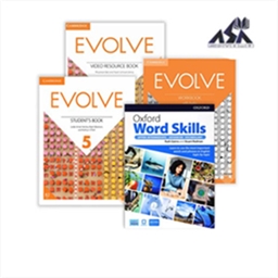 پک کامل ایوالو 5 سفیر | Evolve 5