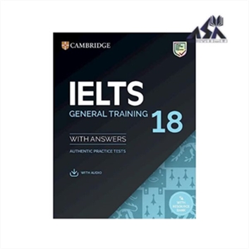 Cambridge IELTS 18 General Training