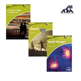 Teens Story Books Project 1