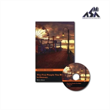 Penguin Readers 5 The Five People You Meet in Heaven