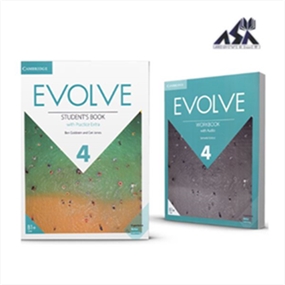 کتاب Evolve 4
