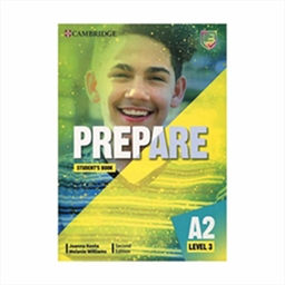 Prepare 3 A2
