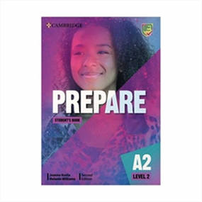 Prepare 2 A2