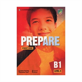 Prepare 4 B1