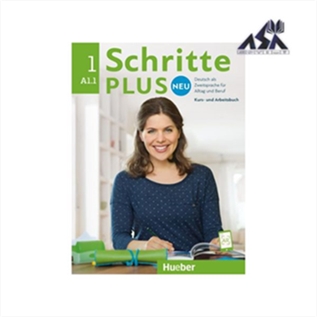 Schritte plus Neu 1